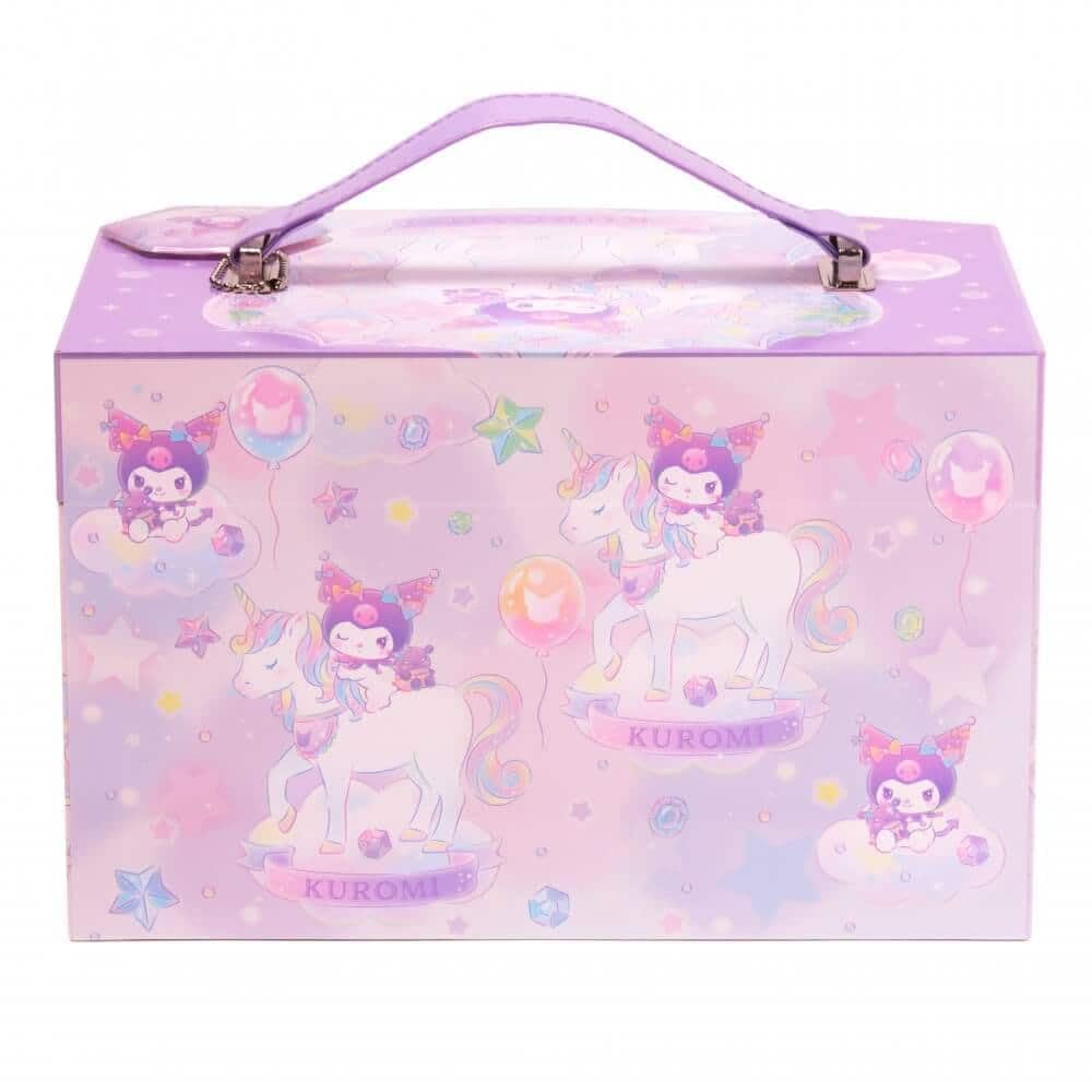 Amazon.co.jp: トイザらス限定 クロミ シークレットコスメドロアー